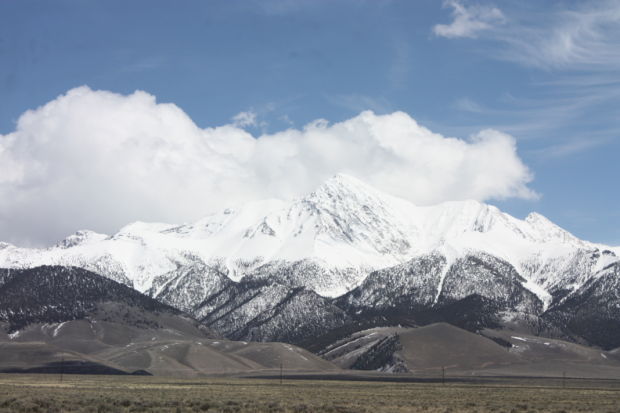 Idaho Mountains